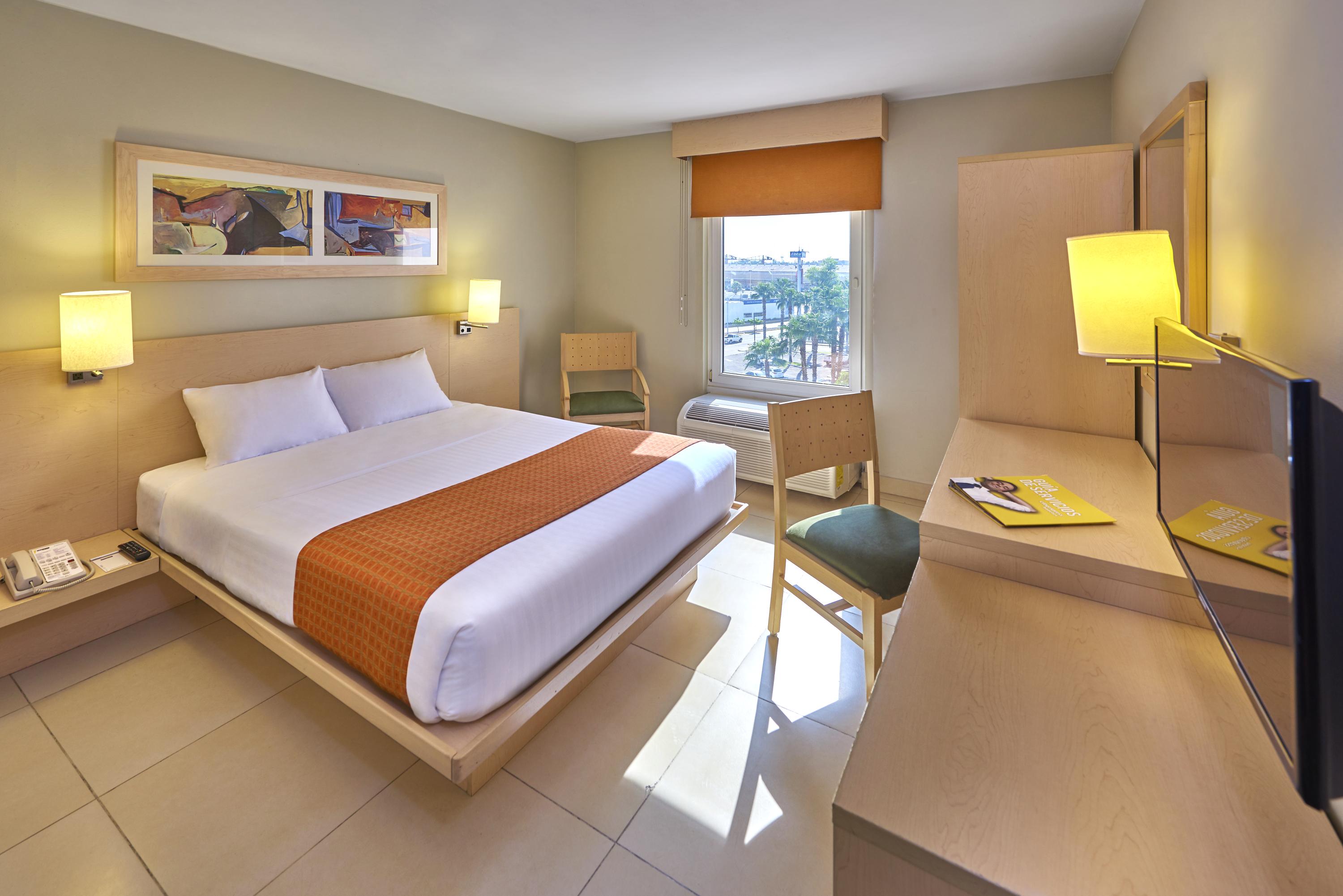 City Express By Marriott Los Mochis Exterior photo