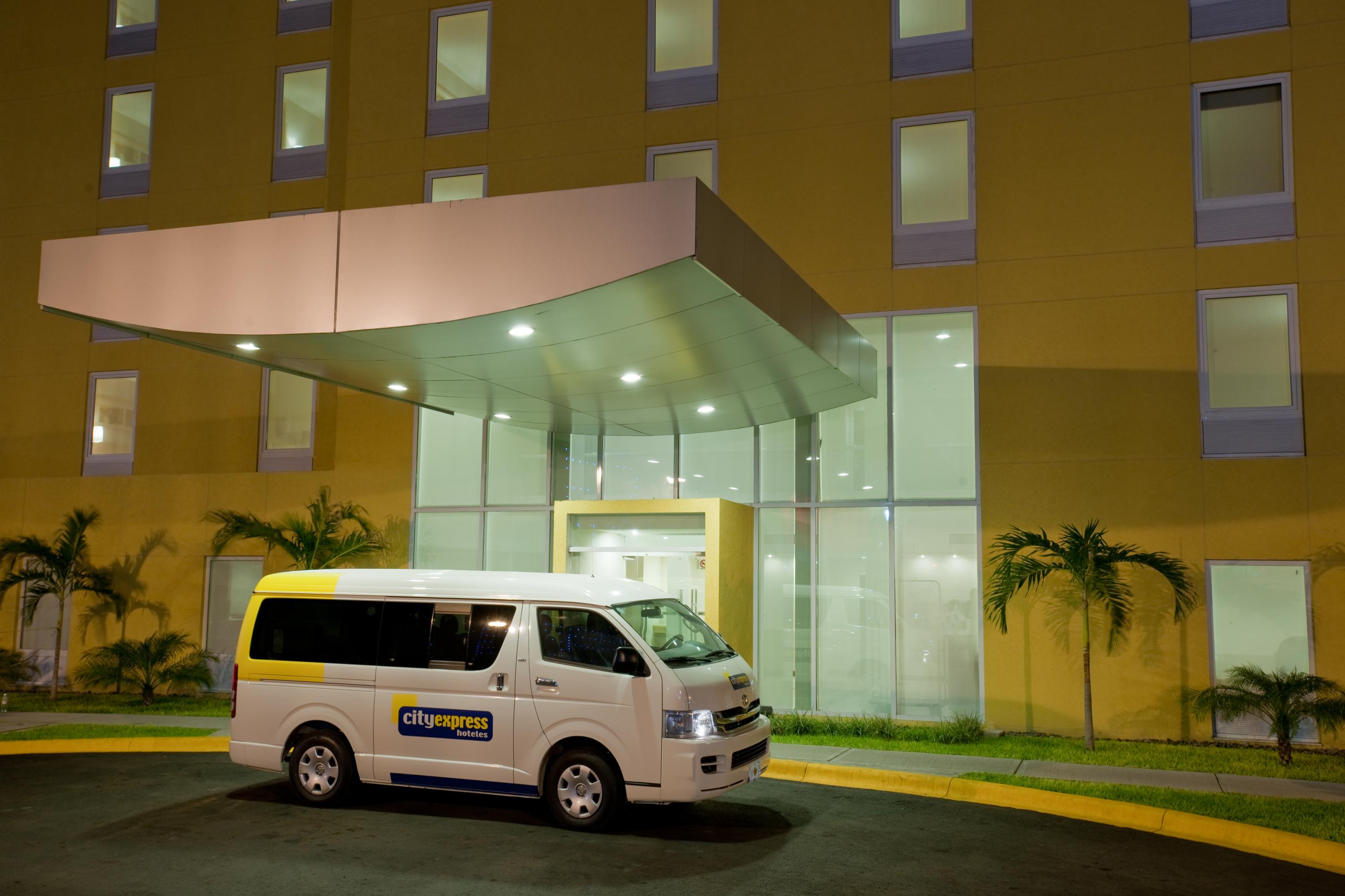 City Express By Marriott Los Mochis Exterior photo