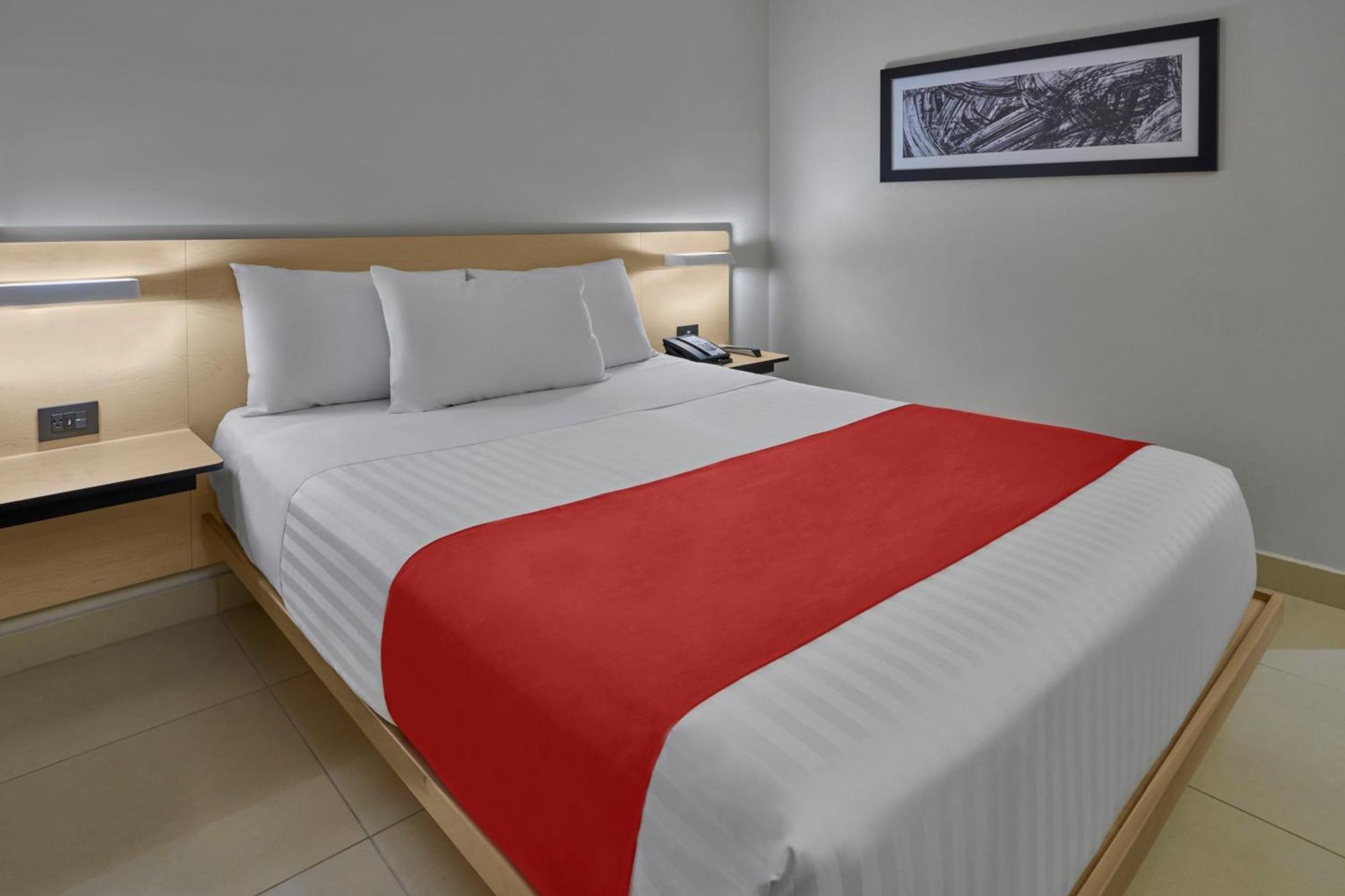 City Express By Marriott Los Mochis Exterior photo