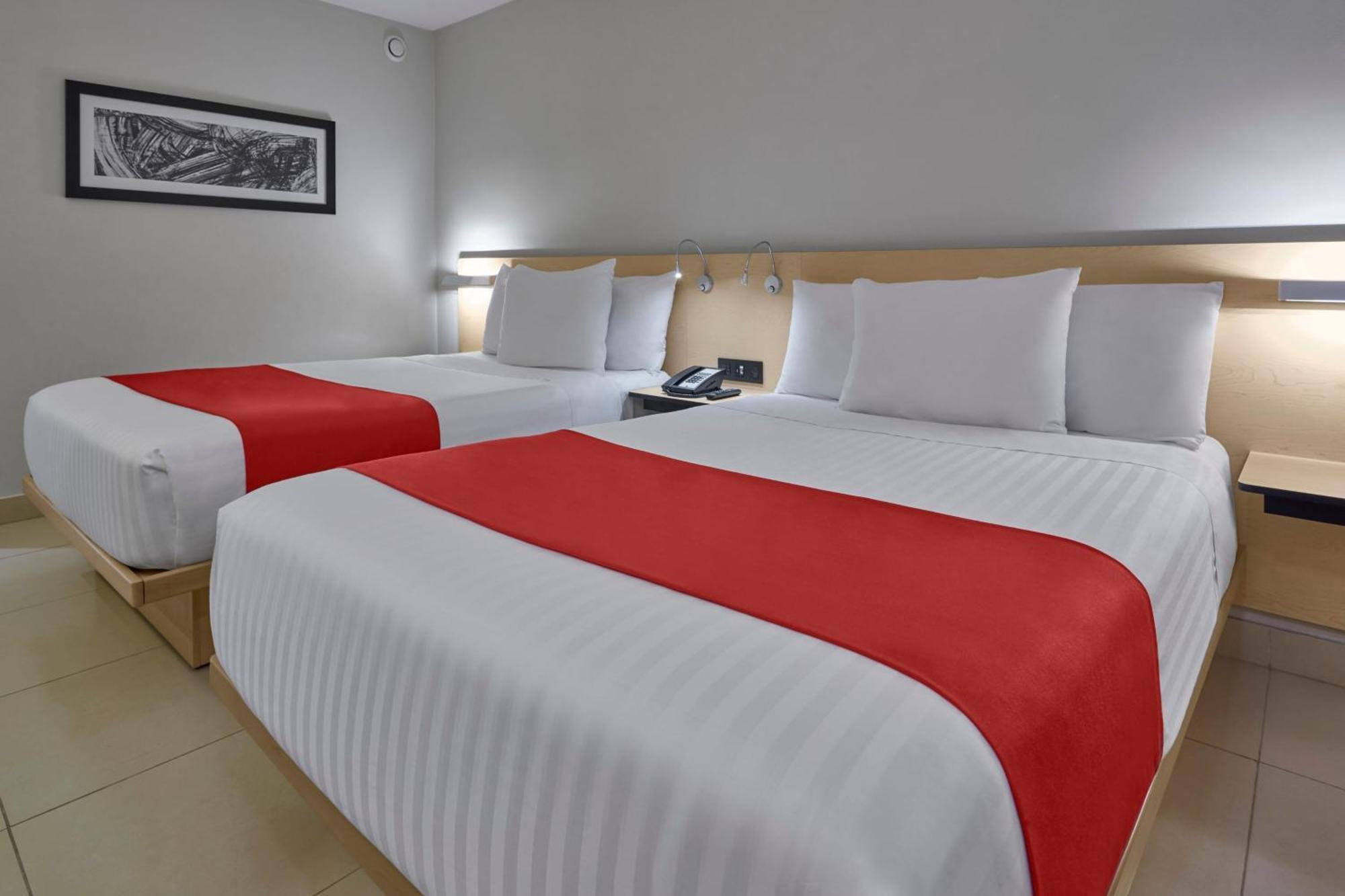 City Express By Marriott Los Mochis Exterior photo