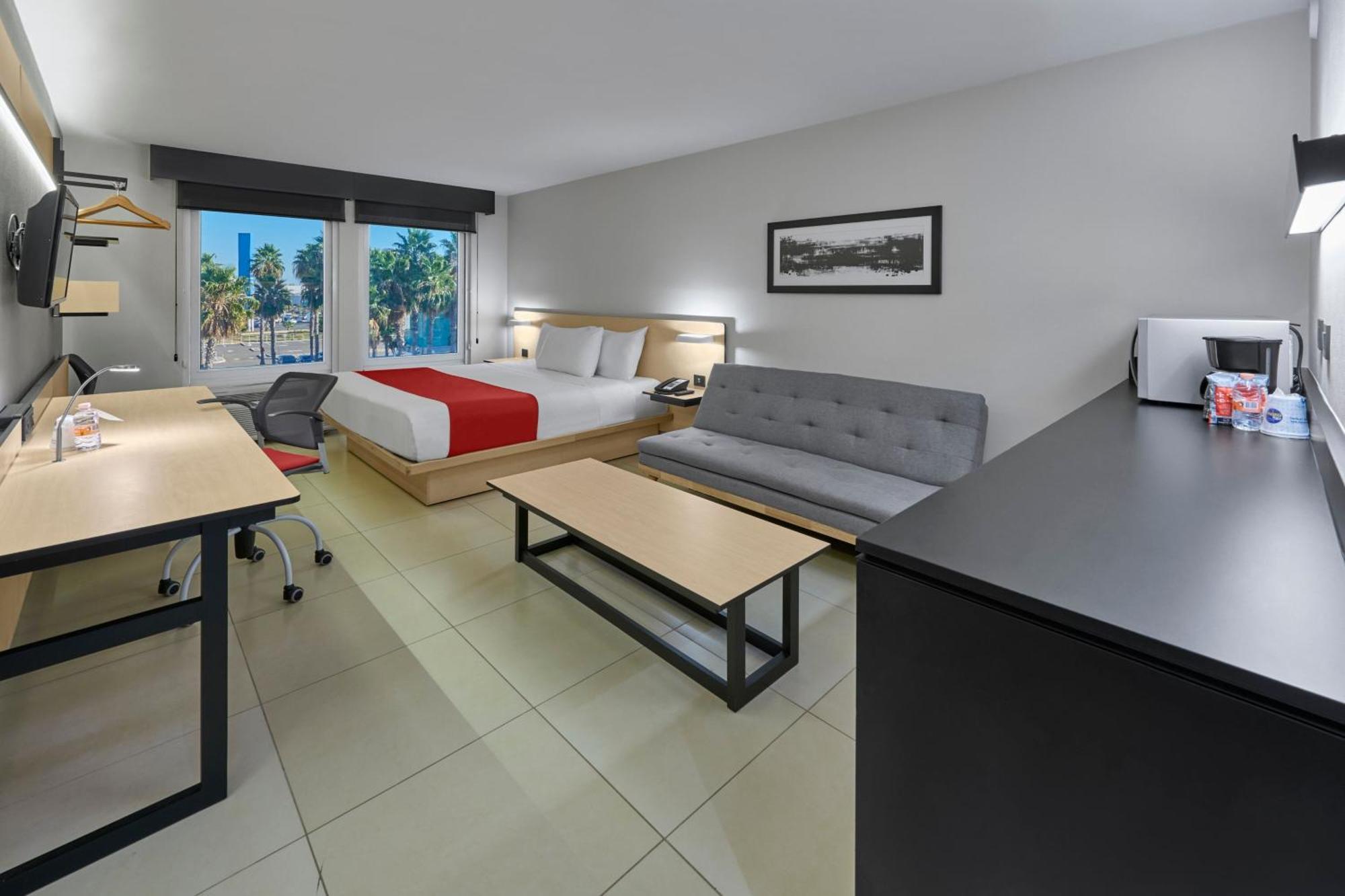 City Express By Marriott Los Mochis Exterior photo