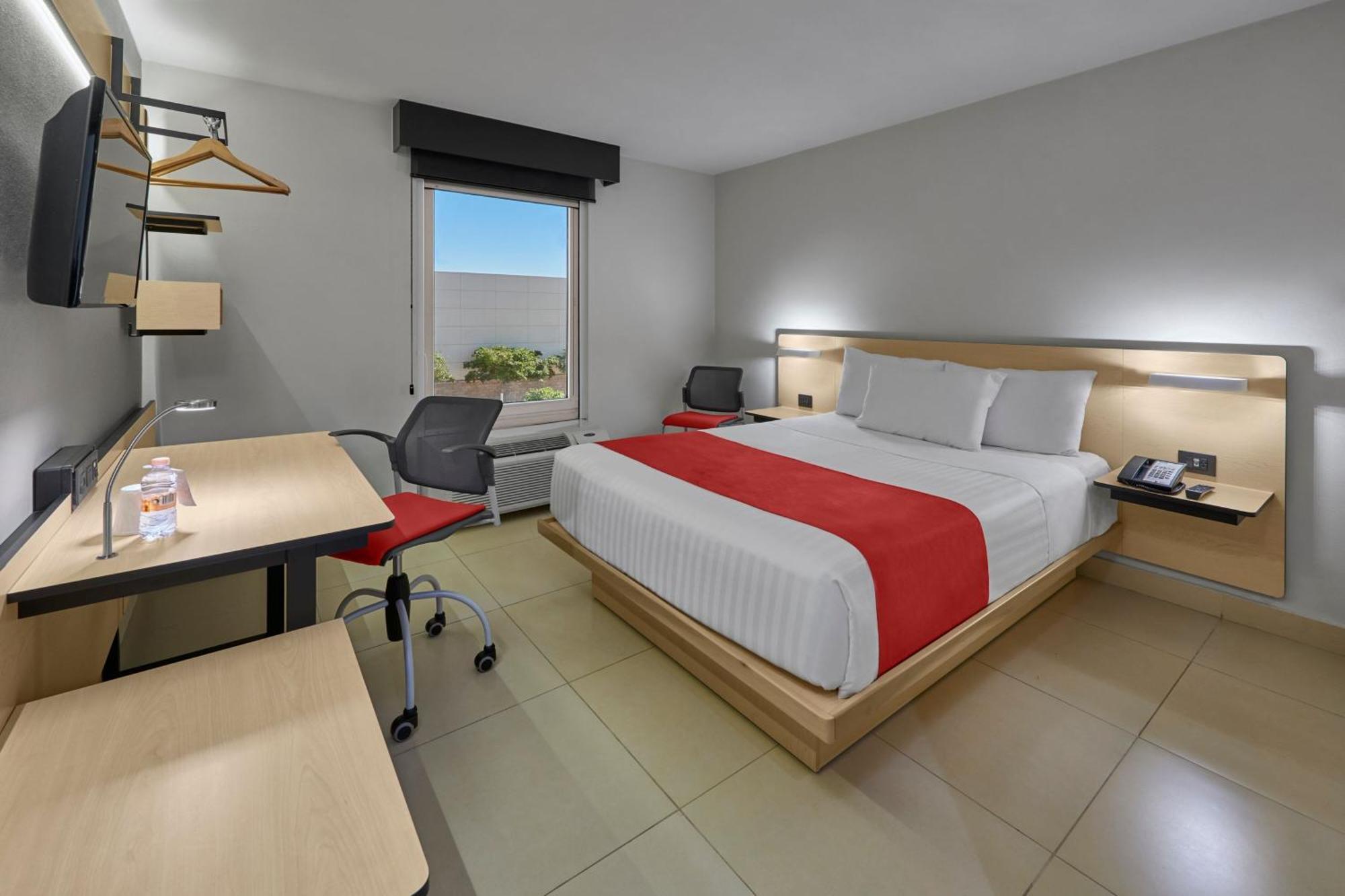 City Express By Marriott Los Mochis Exterior photo