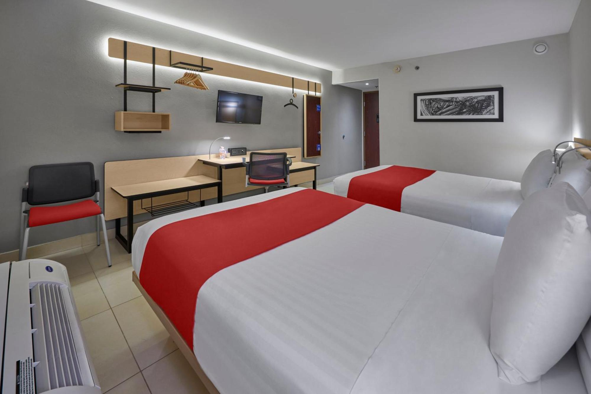 City Express By Marriott Los Mochis Exterior photo