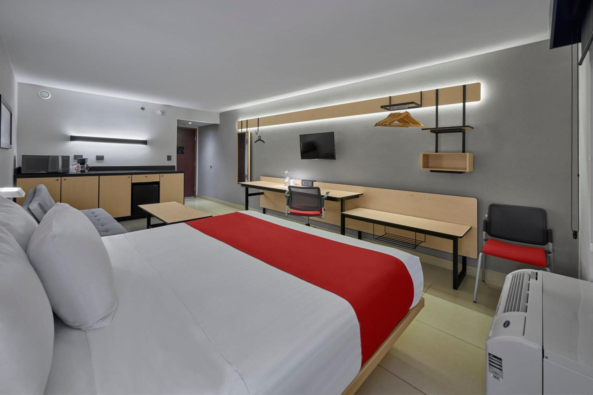 City Express By Marriott Los Mochis Exterior photo