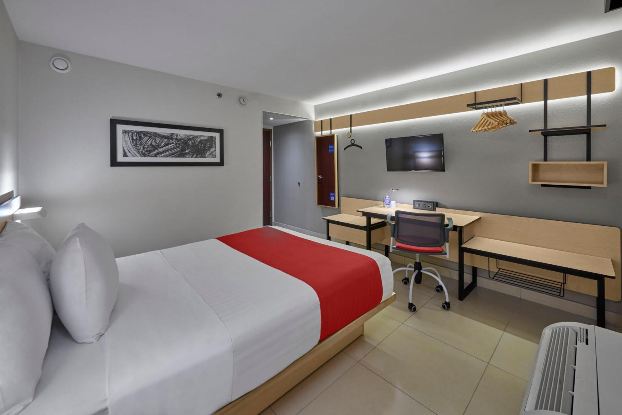 City Express By Marriott Los Mochis Exterior photo