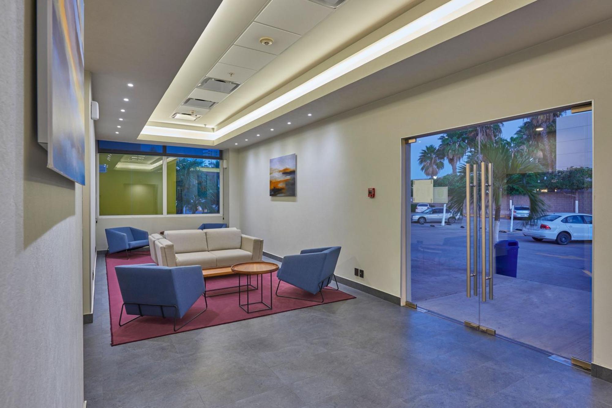 City Express By Marriott Los Mochis Exterior photo