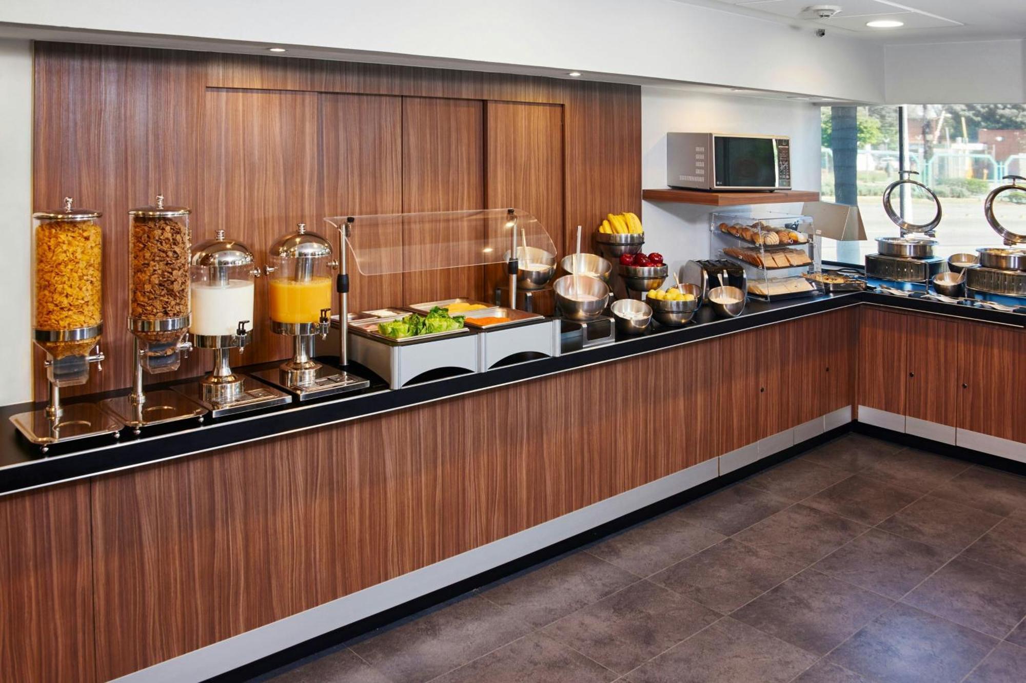 City Express By Marriott Los Mochis Exterior photo