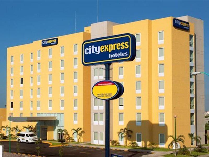 City Express By Marriott Los Mochis Exterior photo
