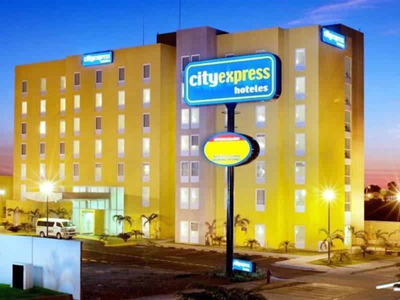 City Express By Marriott Los Mochis Exterior photo