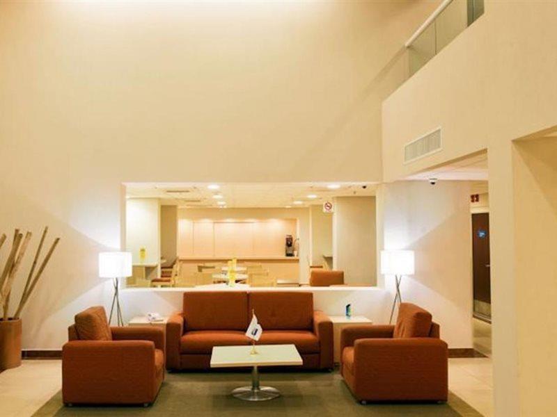 City Express By Marriott Los Mochis Exterior photo