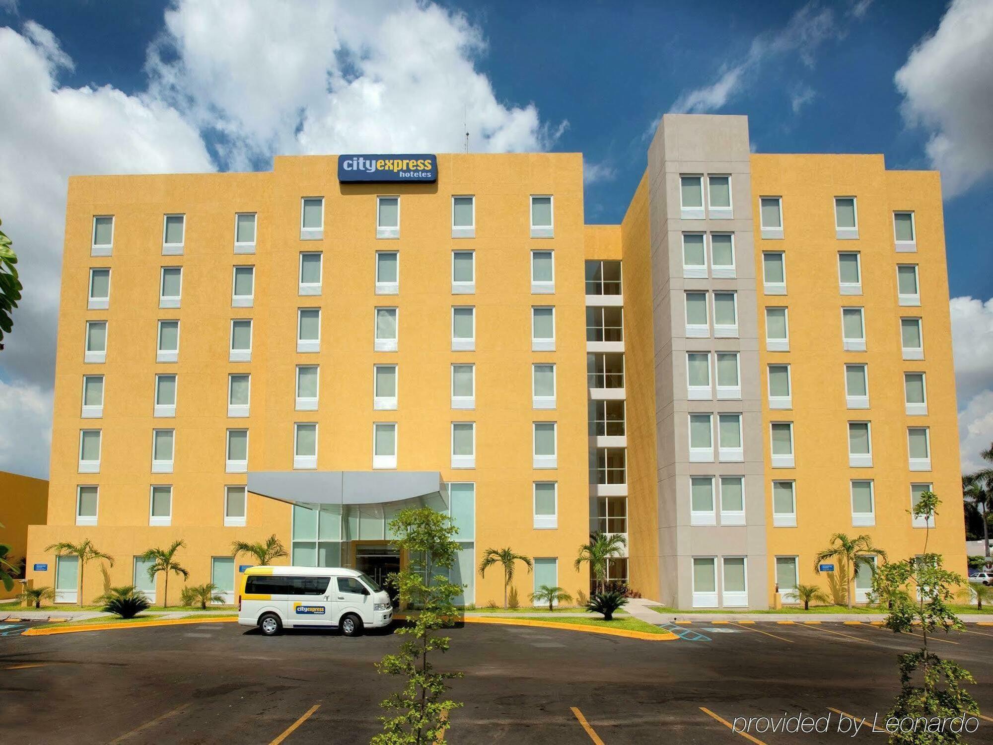 City Express By Marriott Los Mochis Exterior photo