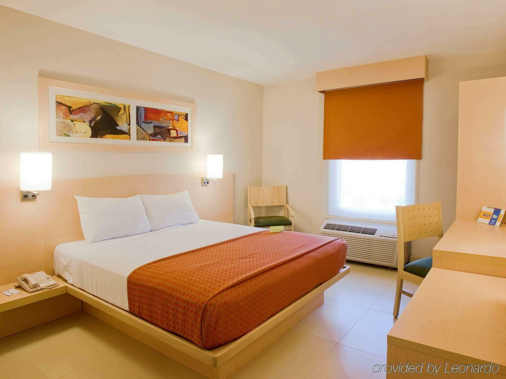 City Express By Marriott Los Mochis Exterior photo